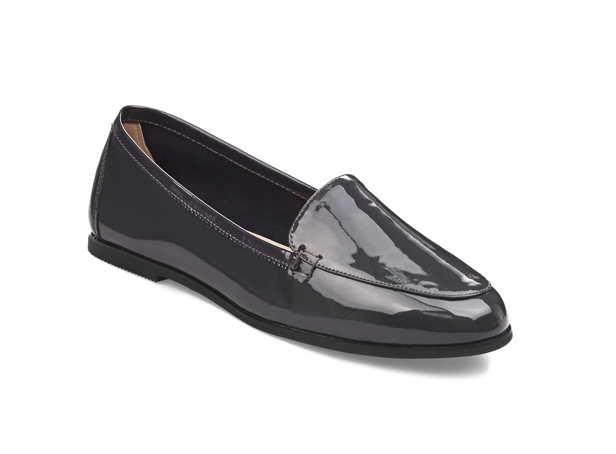 

Лоферы женские El Tempo JN031_01 серые 40 EU, JN031_01