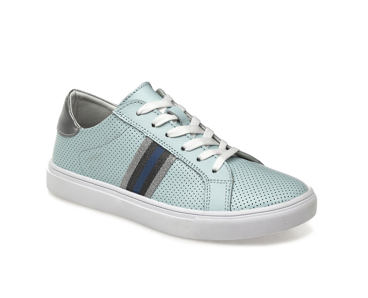 фото Кеды женские el tempo ks013_01 голубые 36 eu