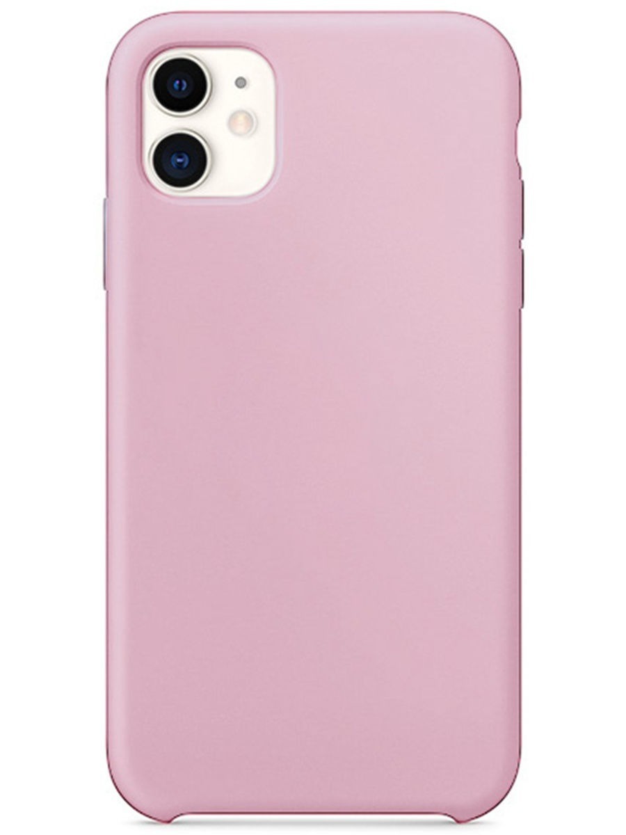 фото Чехол nuobi для iphone 11 (розовый)