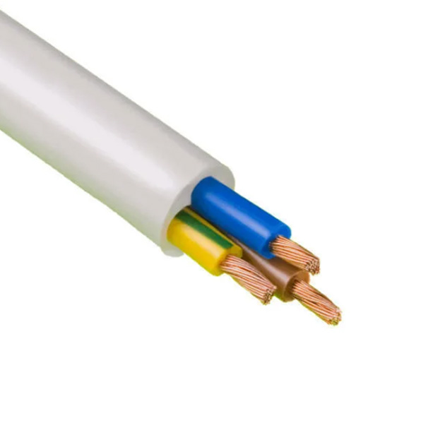 

Провод Рэк-Prysmian ПВС 3x1.5мм2, ПВС 3x1.5мм2 (22970)
