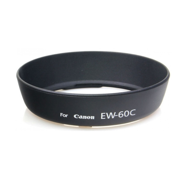 

Бленда Fujimi FBEW-60C для EF-S 18-55 mm f/3.5-5.6 II IS, EF 28-90 mm f/4-5.6II IS