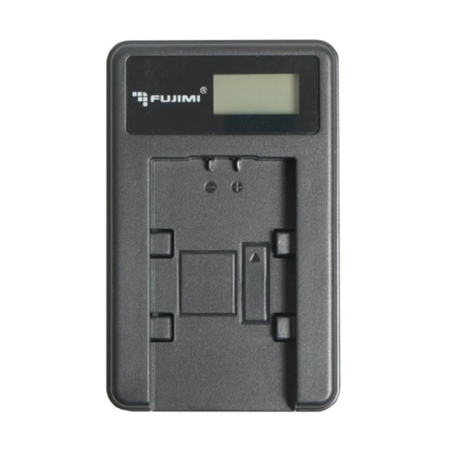 фото Зарядное устройство usb fujimi unc-fz100