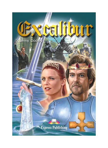 

Excalibur, Reader, для чтения, Level 3