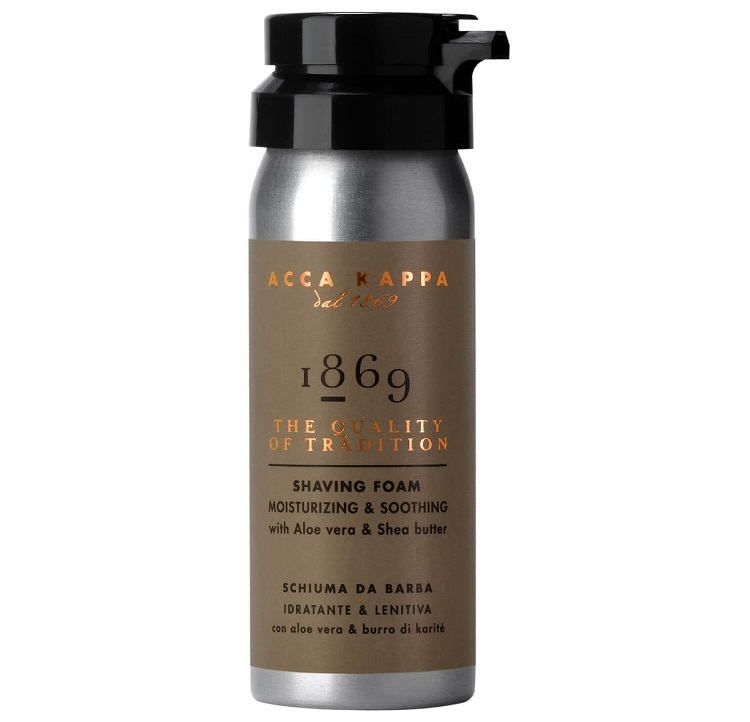 

Acca Kappa 1869 Shaving Foam - Пена для бритья 50 мл/853409, 1869