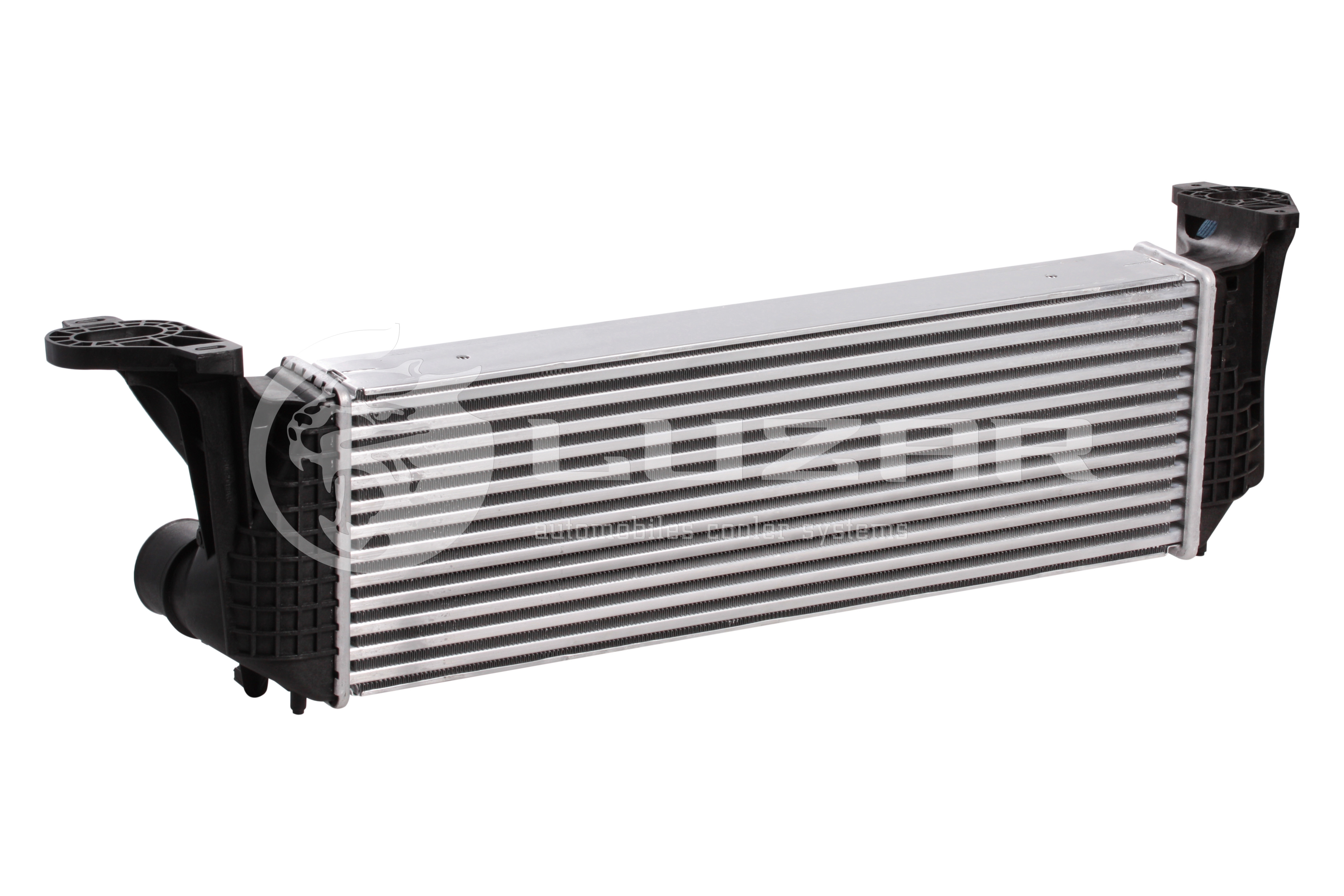 фото Радиатор кондиционера luzar для iveco daily 2011-2014- 2.3d, 3.0d lric 1658