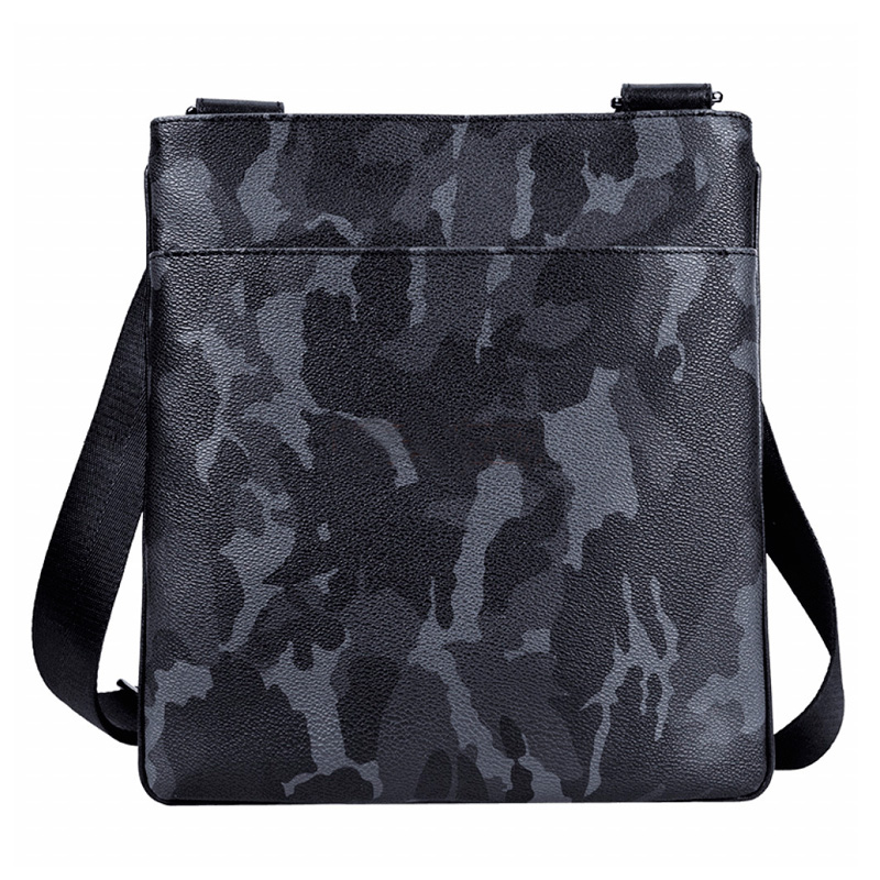 фото Сумка плечевая xiaomi vllicon camouflage diagonal bag