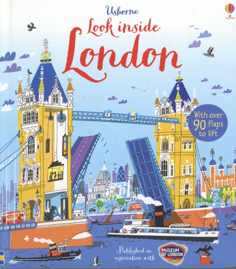 

Look Inside London