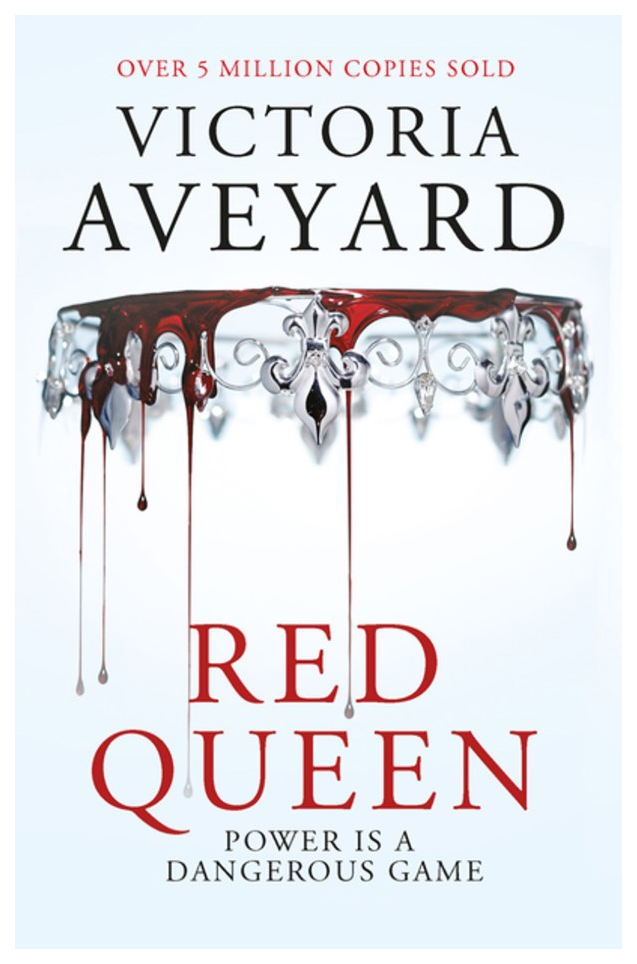 

Red Queen, Aveyard, Victoria