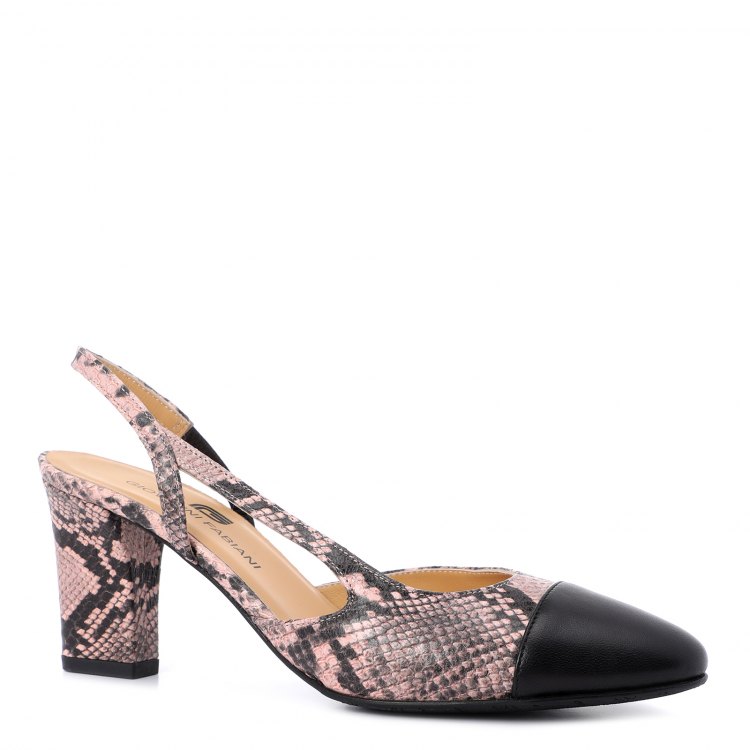 

Туфли женские Giovanni Fabiani G993_3 розовые 37 EU