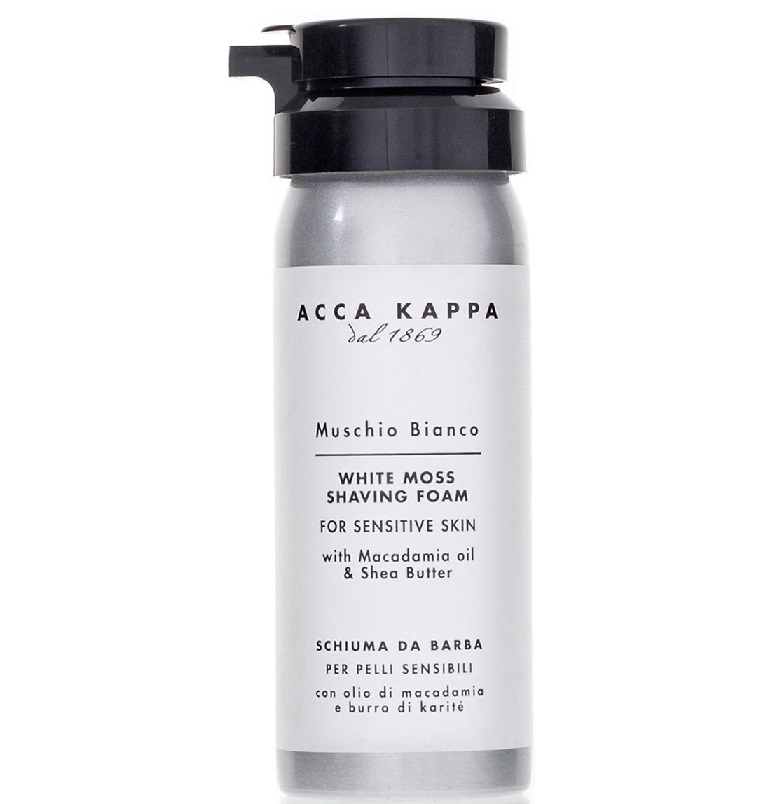 

Acca Kappa Muschio Bianco Shaving Foam - Пена для бритья 50 мл/853326