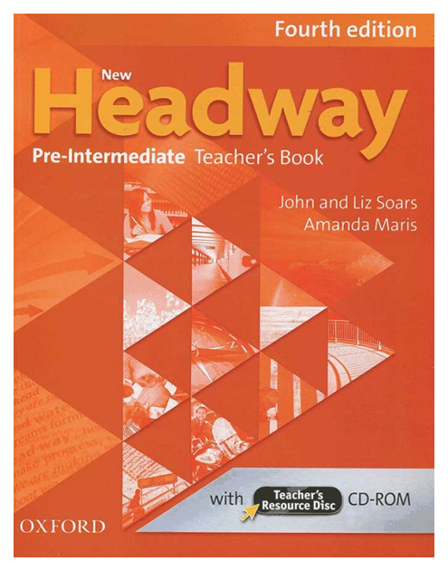 

New Headway 4th Edition Pre-Intermediate: Teachers Book with Teachers…