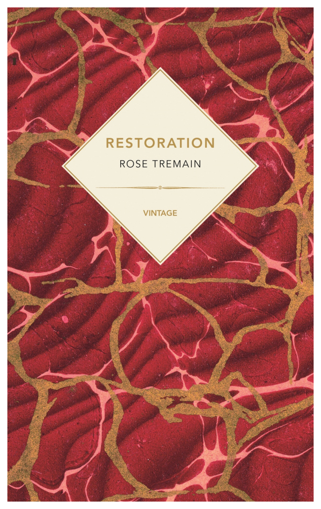 

Restoration (Vintage Past), Tremain, Rose