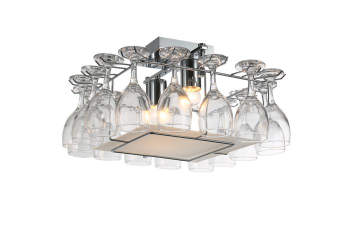

Потолочная люстра Arte Lamp Bancone A7043PL-2CC