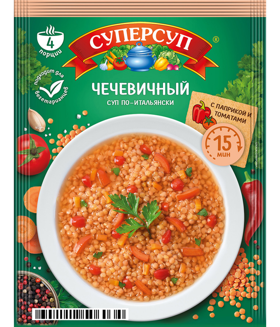 Суп русский продукт суперсуп