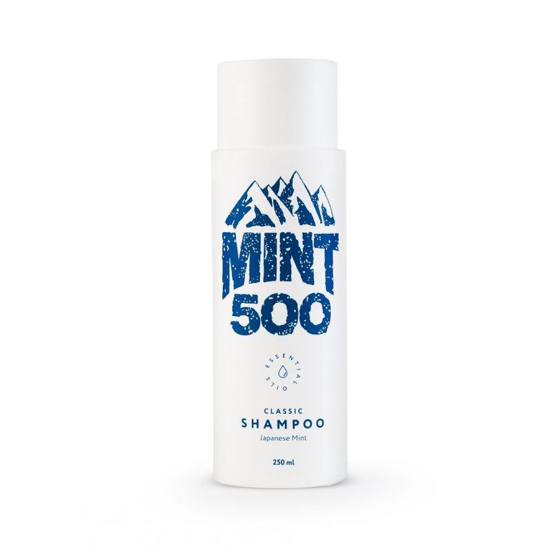 Шампунь MInt500 Classic Shampoo