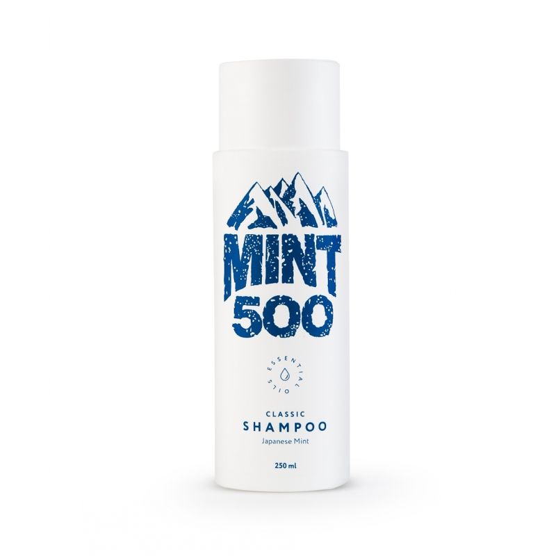 фото Шампунь mint500 classic shampoo