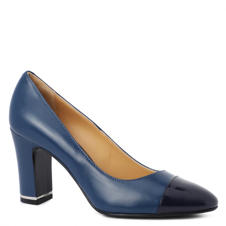 

Туфли женские Giovanni Fabiani G954 синие 39 EU