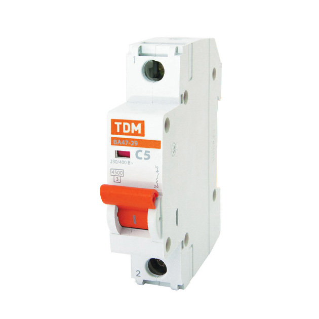 фото Автомат tdm sq0206-0069 tdm electric