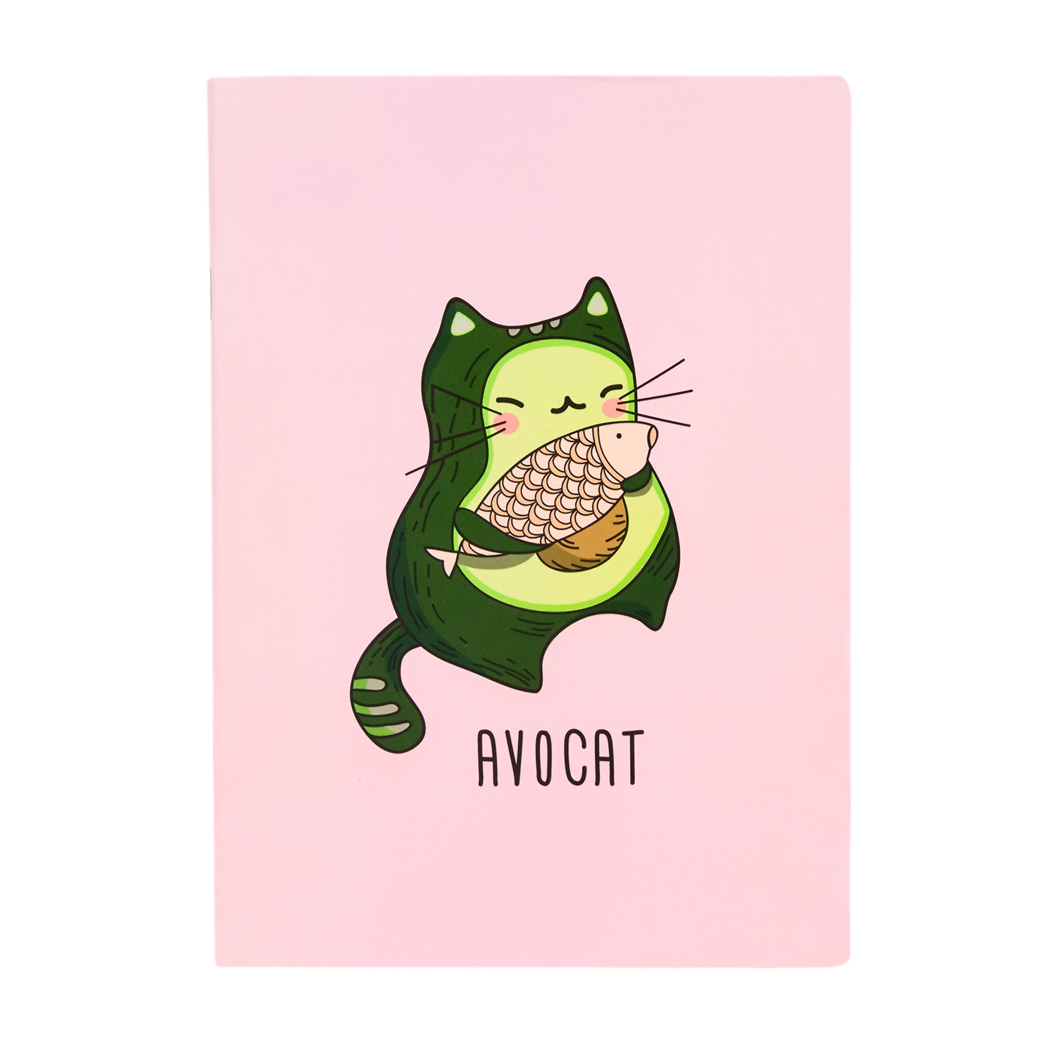 

Блокнот в точку А5 Avocat