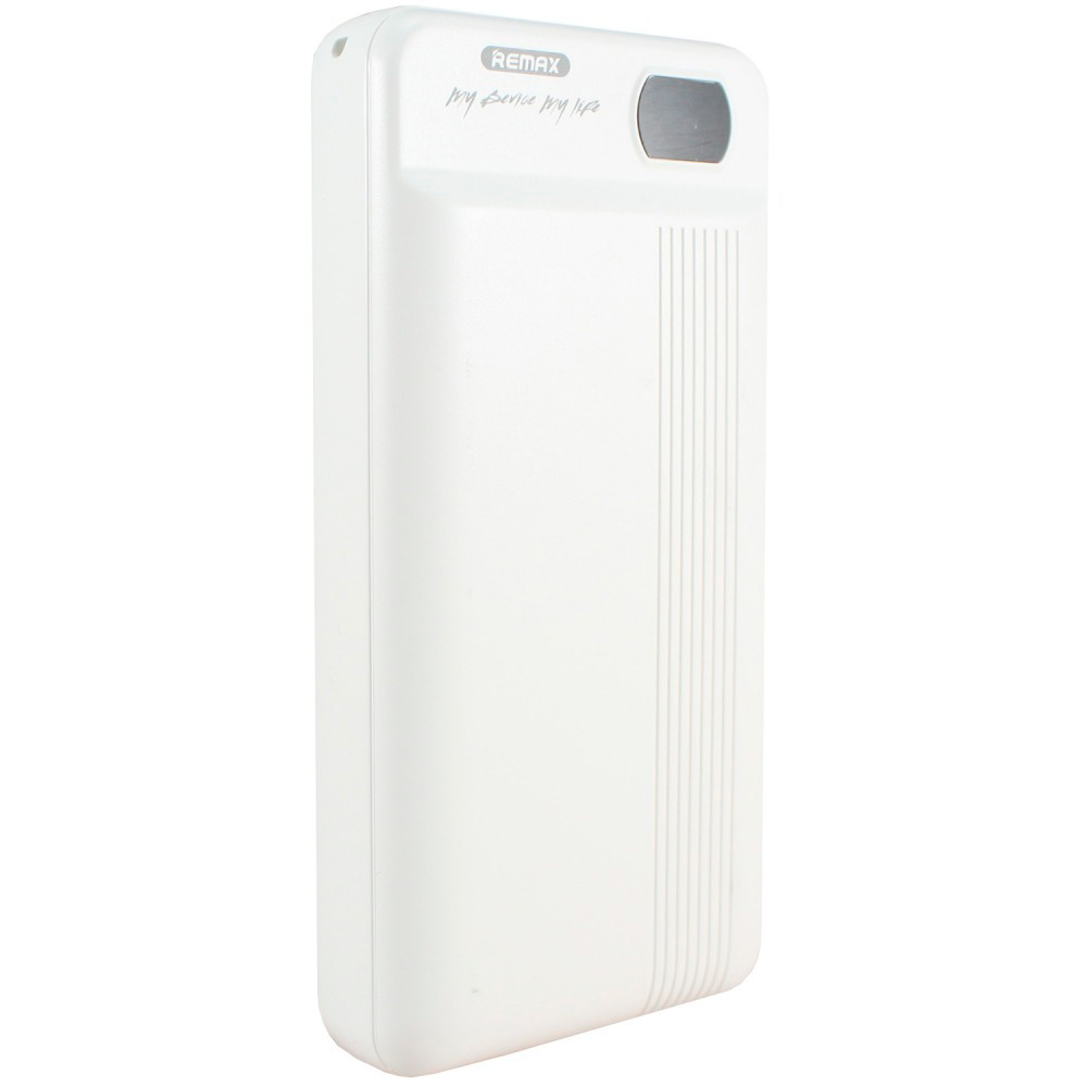 фото Внешний аккумулятор remax rpp-106 20000мач white