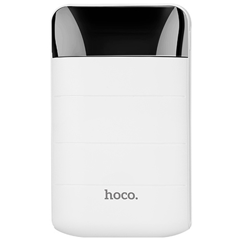 

Внешний аккумулятор Hoco B29 10000мАч White, B29