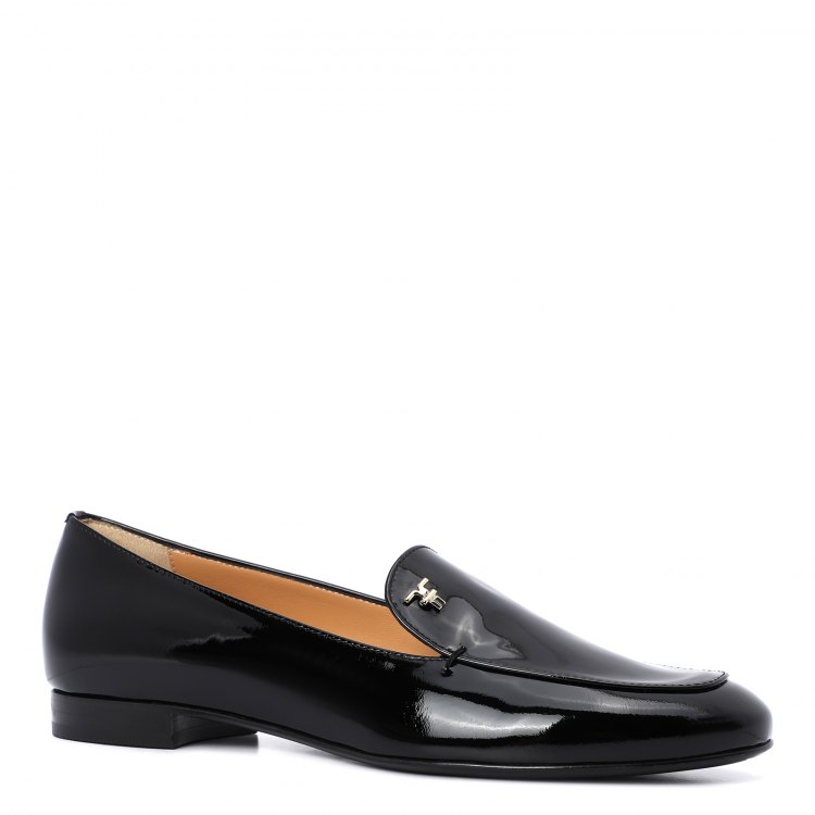 

Лоферы женские Giovanni Fabiani G900 черные 40 EU, G900
