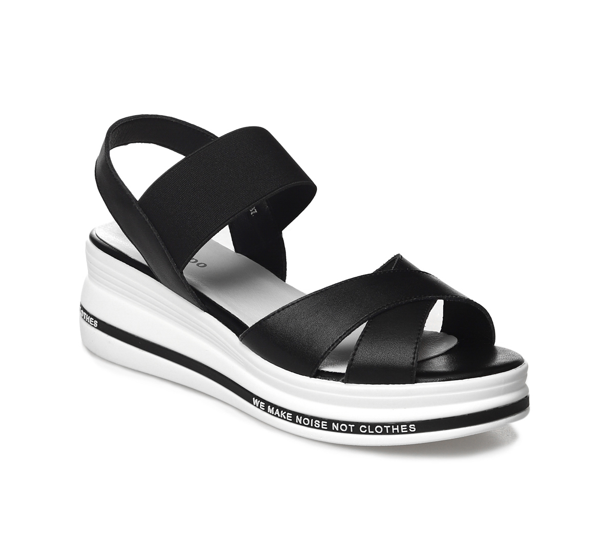 фото Босоножки женские el tempo swb42_h715-a076 черные 39 eu