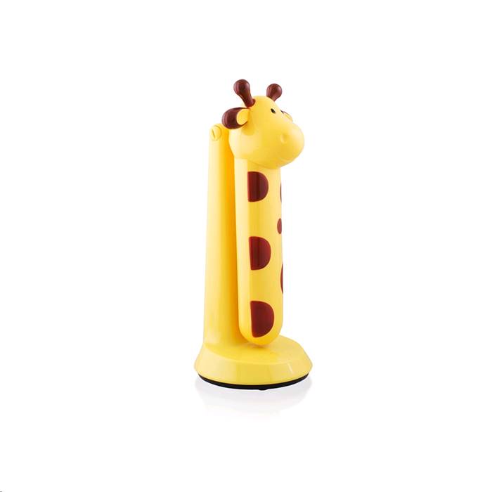 фото Настольный светильник старт "жираф", желтый (ст68)