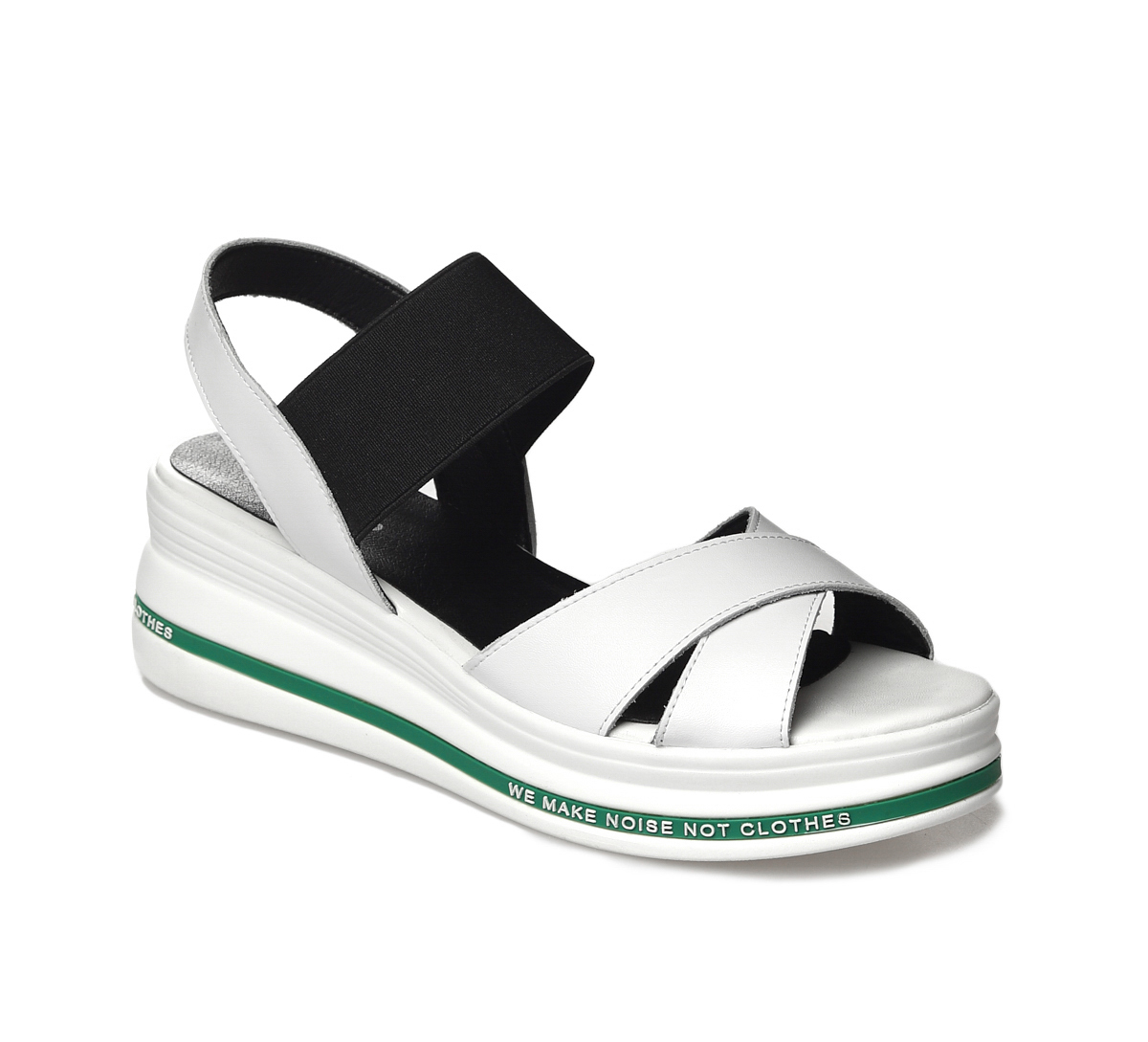 фото Босоножки женские el tempo swb42_h715-a076 белые 37 eu