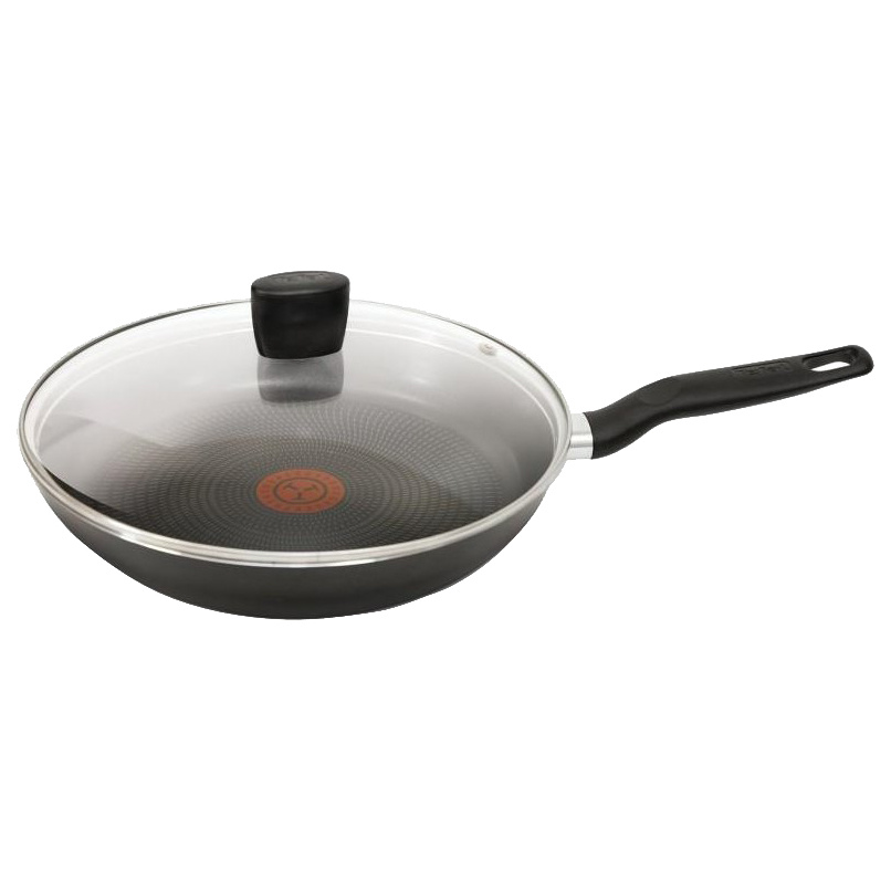 

Сковорода универсальная Tefal Extra 28 см черный Extra 28 см,
