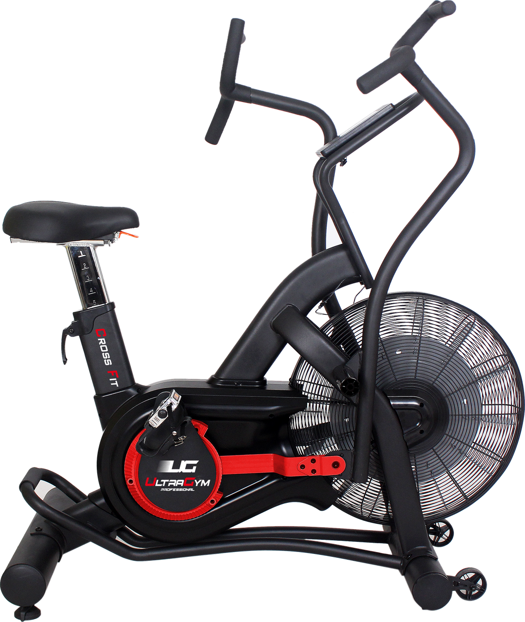 

Велотренажер Ultra Gym Air Cross 005, Air Cross 005