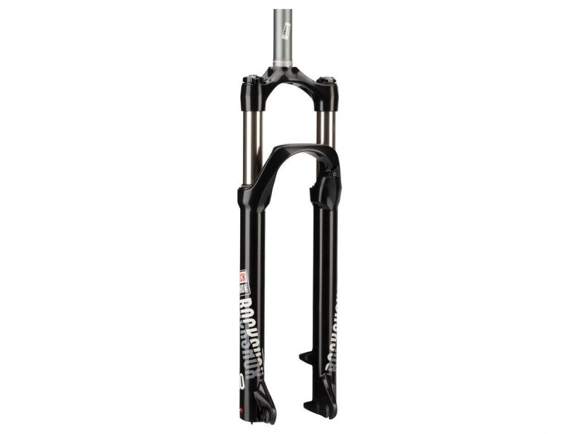 фото Вилка rock shox амортизационная 27,5" 30 silver tk remot