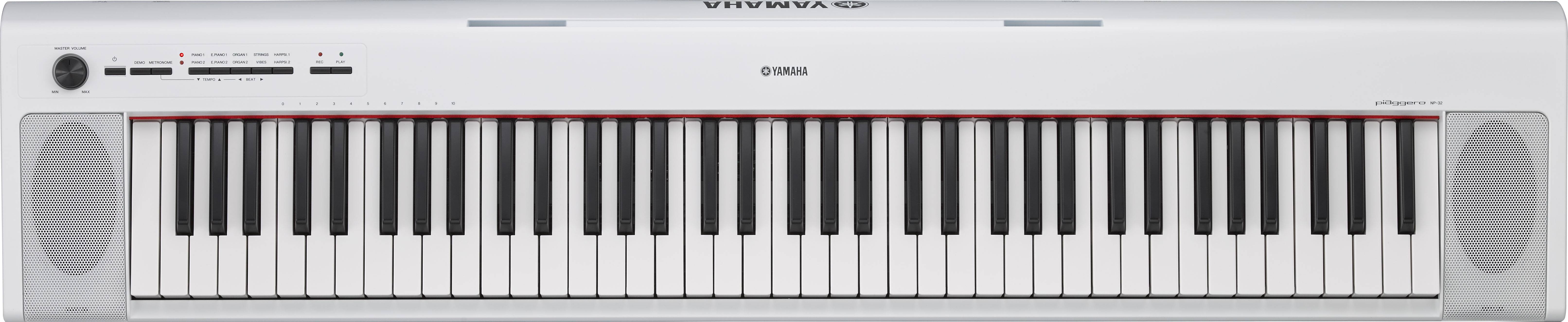 Синтезатор Yamaha NP-32 Wh