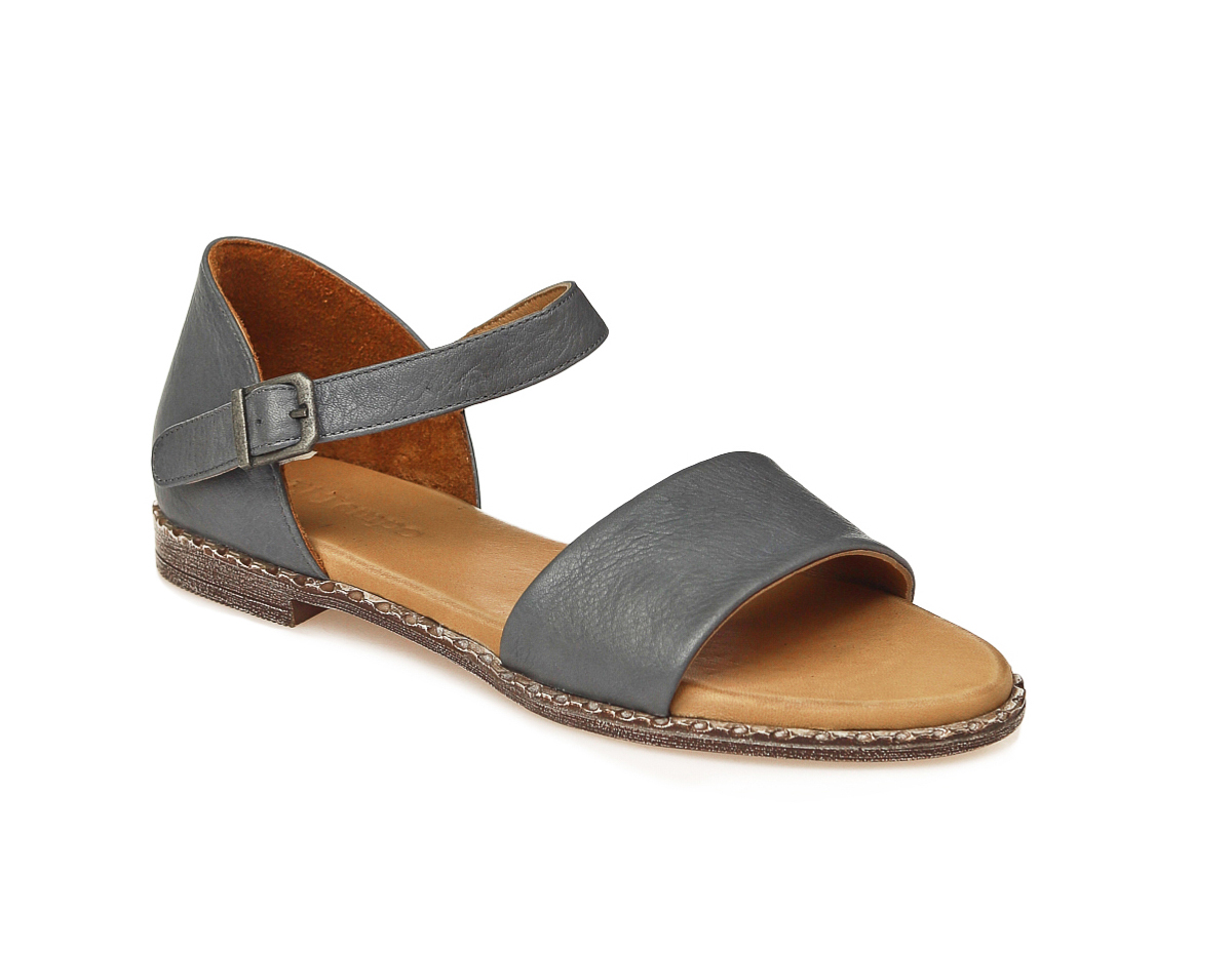 фото Босоножки женские el tempo tdm4_408 серые 37 eu