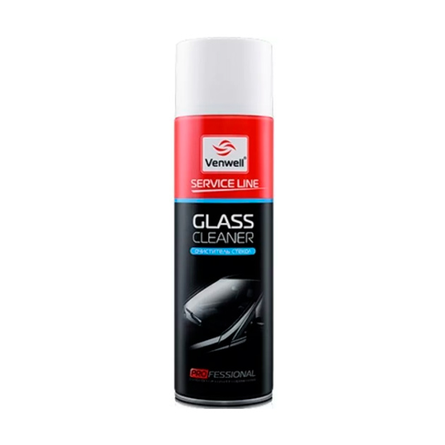 фото Очиститель для стекол venwell glass cleaner vw-sl-011ru 0,5 л.