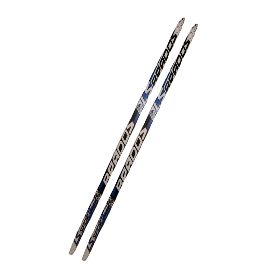 

Комплект NNN 195 СТЕП (без палок) Brados LS Sport 3D black/blue