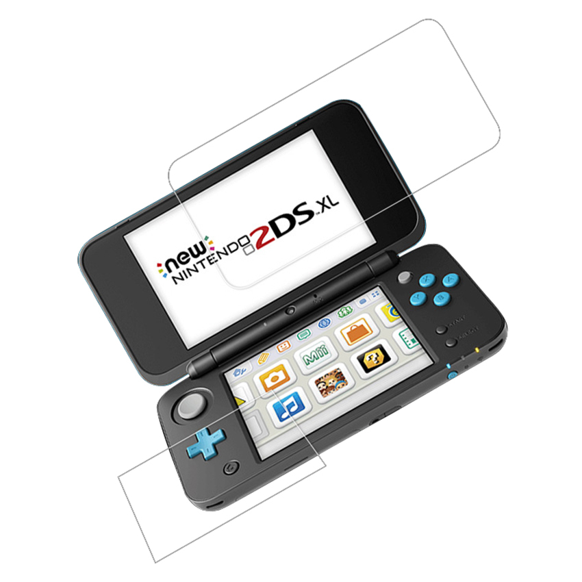 

Пленка защитная MOCOLL для дисплея игровой приставки Nintendo 2DS XL антибликовая