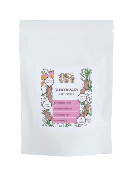 Порошок Шатавари (Shatavari Powder) 100 г