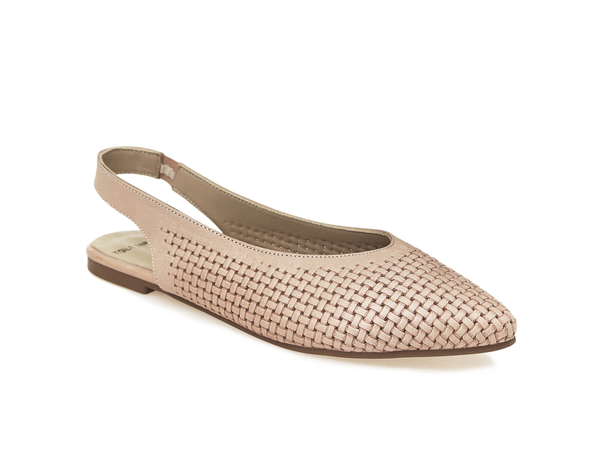 фото Туфли женские el tempo tgl1_388-4044 розовые 37 eu