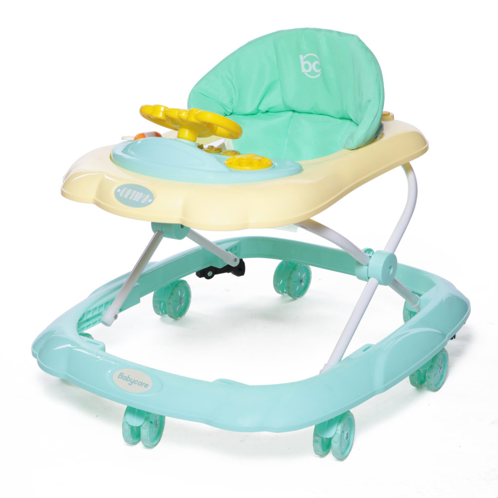 Ходунки Babycare Optima, Ментоловый (Mint)