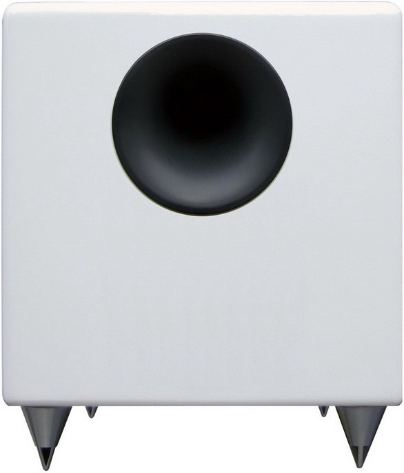 Активный сабвуфер Audioengine S8W для дома, для любой акустической системы, цвет белый