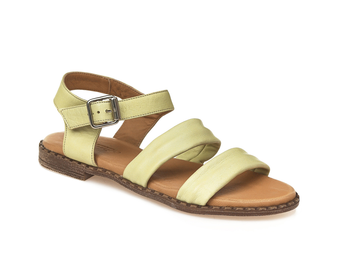 фото Сандалии женские el tempo tkr3_404 зеленые 40 eu