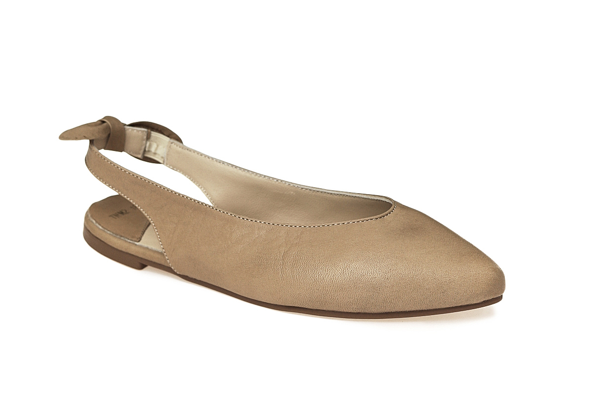 фото Туфли женские el tempo tmm2_18169 бежевые 36 eu