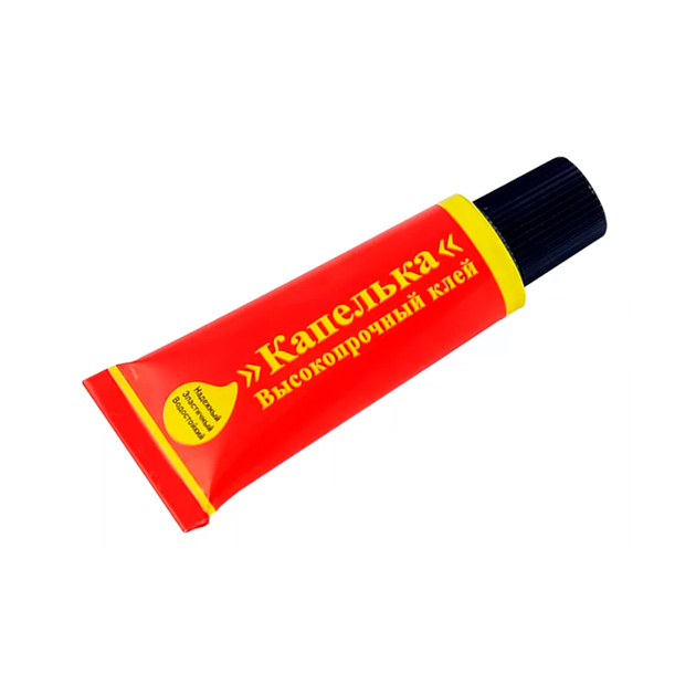 

Клей Момент Капелька, высокопрочный 20 мл.