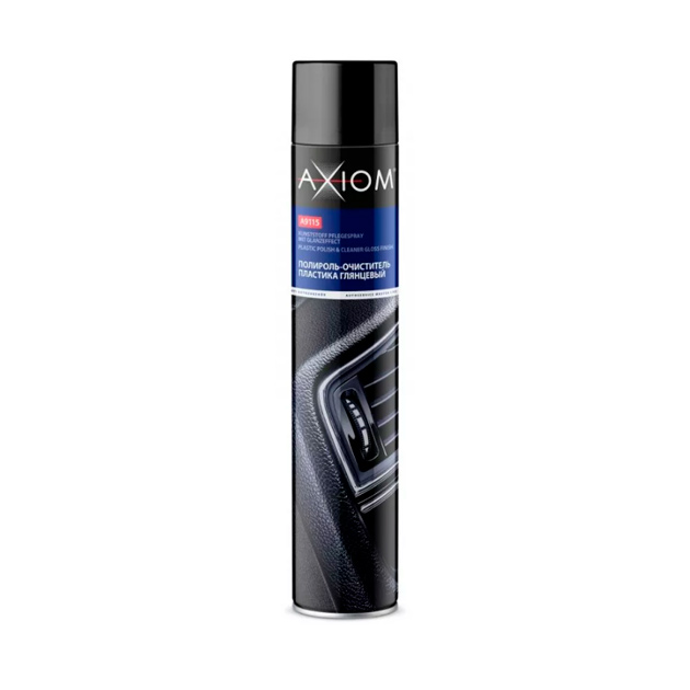 Полироль-очиститель пластика Axiom A91152 1 л глянцевый, ваниль