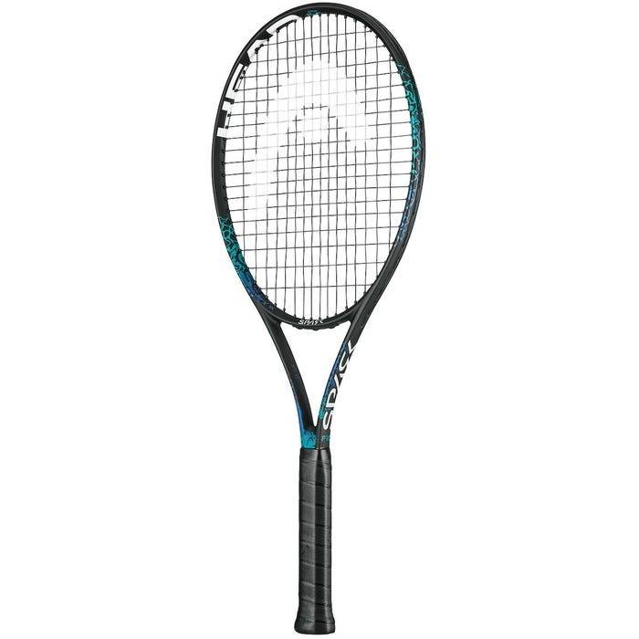 фото Ракетка для большого тенниса head mx spark pro синяя/черная/белая