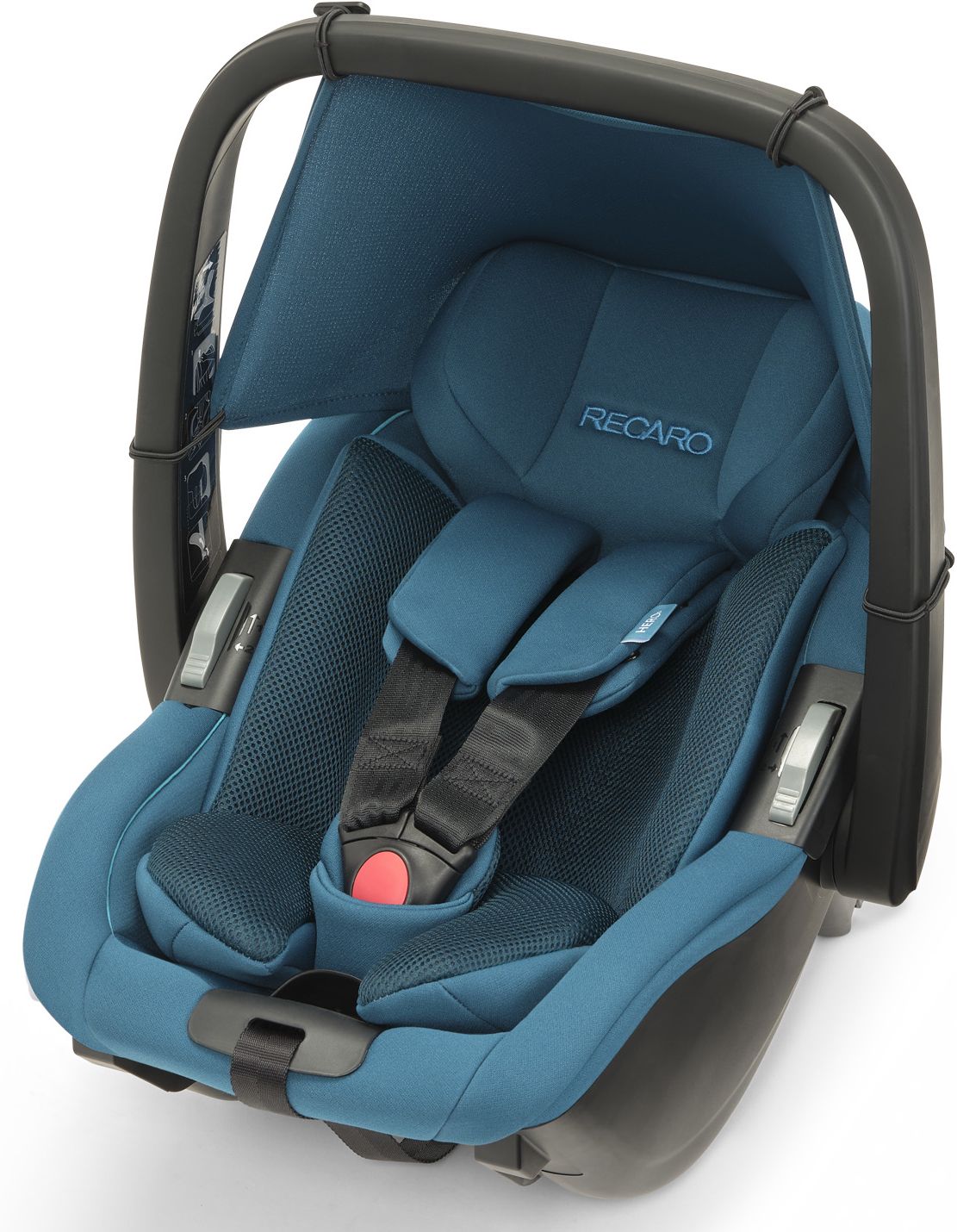 фото Автокресло recaro salia elite цв.зеленый гр.0/1