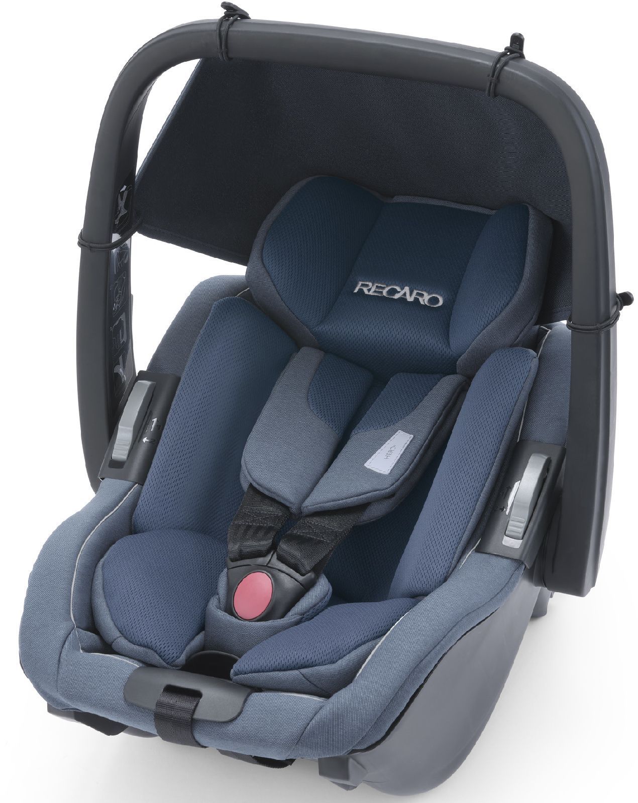 фото Автокресло recaro salia elite цв.синий гр.0/1