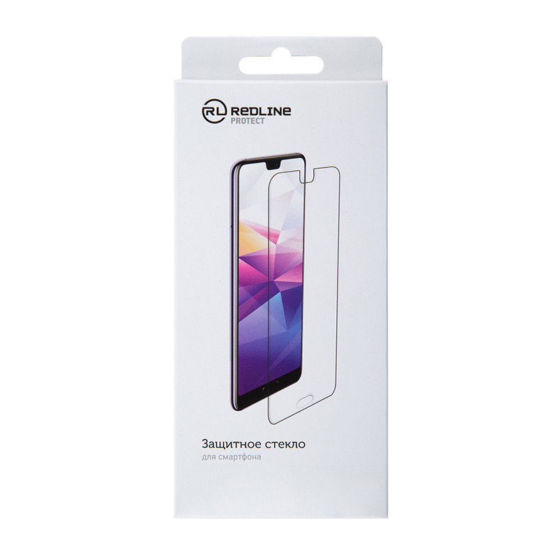 

Защитное стекло Red Line Full Screen 3D для Xiaomi Redmi 9 (черная рамка)