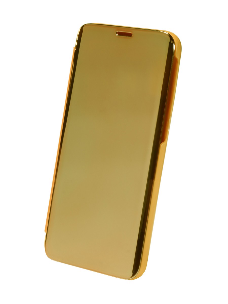 

Чехол Zibelino Clear View для Honor 9S/ Huawei Y5P Gold, ZCV-HON-9S